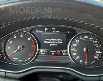 Audi A4 2019 თბილისი - photo 11