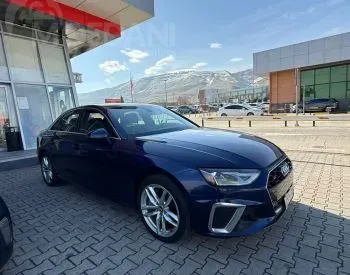 Audi A4 2019 თბილისი - photo 1