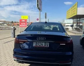 Audi A4 2019 თბილისი - photo 8
