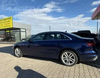 Audi A4 2019 თბილისი - photo 3