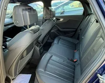 Audi A4 2019 თბილისი - photo 9