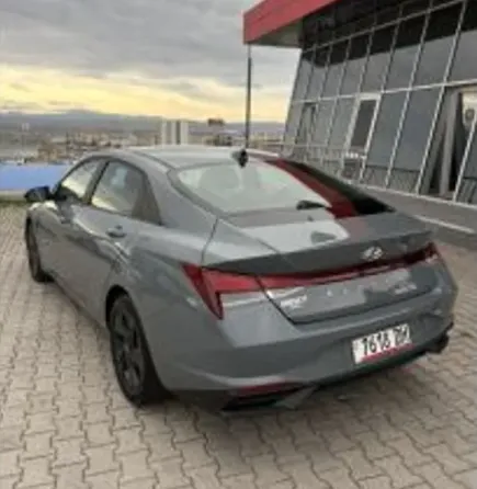 Hyundai Elantra 2022 თბილისი