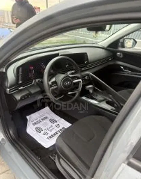 Hyundai Elantra 2022 თბილისი - photo 5