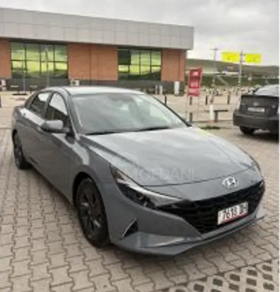 Hyundai Elantra 2022 თბილისი - photo 2