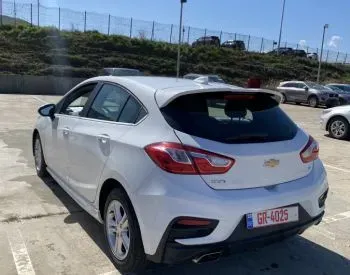 Chevrolet Cruze 2017 თბილისი