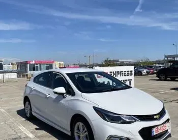 Chevrolet Cruze 2017 თბილისი