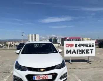 Chevrolet Cruze 2017 თბილისი