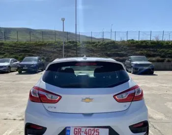 Chevrolet Cruze 2017 თბილისი