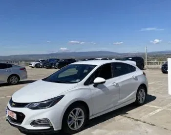 Chevrolet Cruze 2017 თბილისი