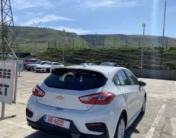 Chevrolet Cruze 2017 თბილისი