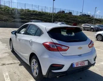 Chevrolet Cruze 2017 თბილისი - photo 4