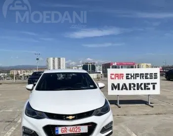 Chevrolet Cruze 2017 თბილისი - photo 3