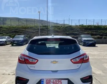 Chevrolet Cruze 2017 თბილისი - photo 5