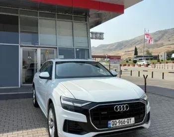 Audi Q8 2018 თბილისი