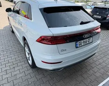 Audi Q8 2018 თბილისი