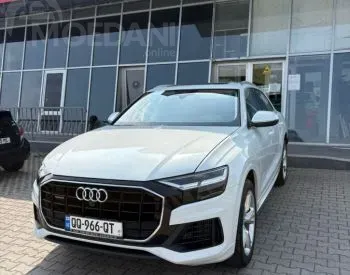Audi Q8 2018 Тбилиси - изображение 1