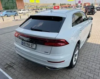 Audi Q8 2018 Тбилиси - изображение 4