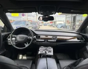 Audi A8 2015 თბილისი