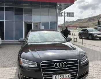 Audi A8 2015 თბილისი