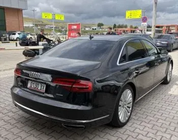 Audi A8 2015 თბილისი