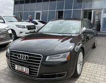 Audi A8 2015 თბილისი