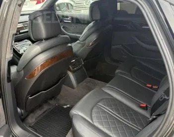 Audi A8 2015 თბილისი - photo 7
