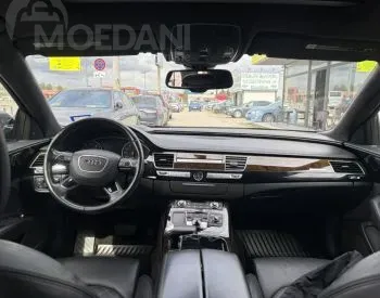 Audi A8 2015 თბილისი - photo 6