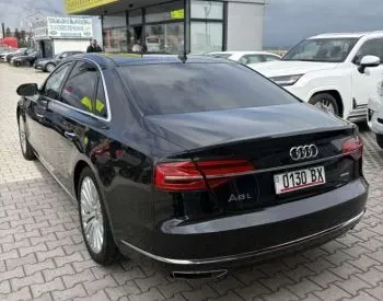 Audi A8 2015 თბილისი - photo 8