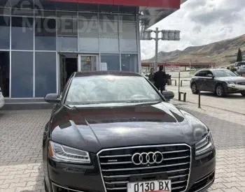 Audi A8 2015 თბილისი - photo 2