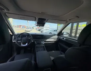 Hyundai Santa Fe 2024 თბილისი