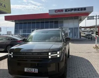 Hyundai Santa Fe 2024 თბილისი