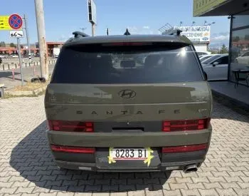 Hyundai Santa Fe 2024 თბილისი