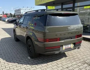 Hyundai Santa Fe 2024 თბილისი