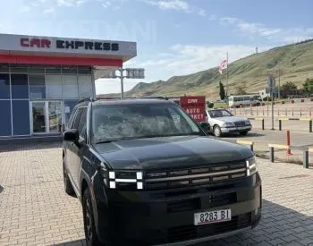 Hyundai Santa Fe 2024 თბილისი - photo 2