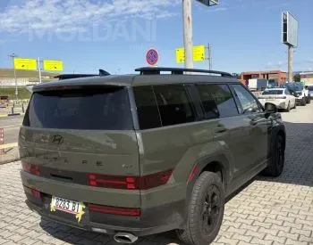 Hyundai Santa Fe 2024 თბილისი - photo 4