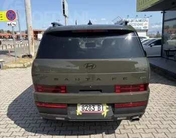 Hyundai Santa Fe 2024 თბილისი - photo 5
