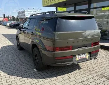 Hyundai Santa Fe 2024 თბილისი - photo 3
