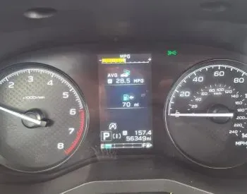 Subaru Forester 2022 თბილისი