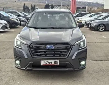 Subaru Forester 2022 თბილისი