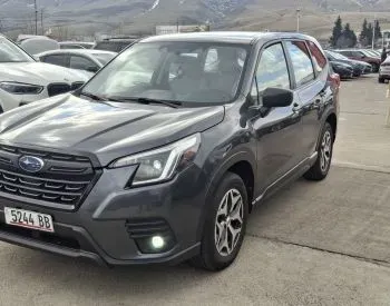Subaru Forester 2022 თბილისი