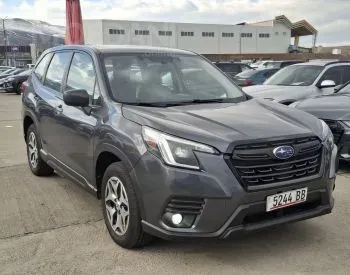 Subaru Forester 2022 თბილისი - photo 3