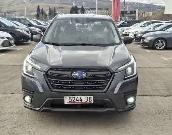 Subaru Forester 2022 თბილისი - photo 1