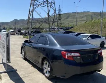 Toyota Camry 2.5L 2015 თბილისი