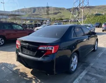 Toyota Camry 2.5L 2015 თბილისი - photo 8