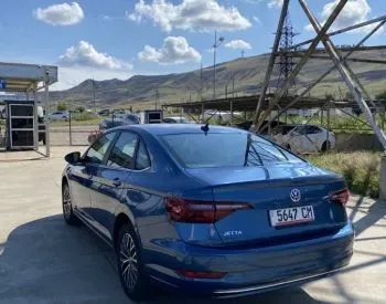 Volkswagen Jetta 1.4 2020 თბილისი