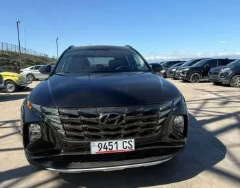 Hyundai Tucson 2022 თბილისი