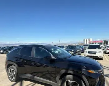 Hyundai Tucson 2022 თბილისი