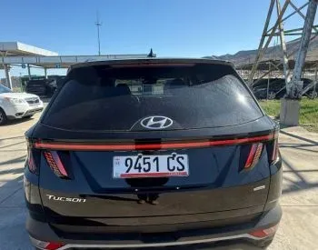 Hyundai Tucson 2022 თბილისი