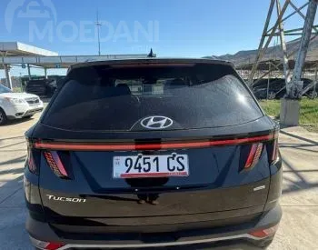 Hyundai Tucson 2022 თბილისი - photo 3