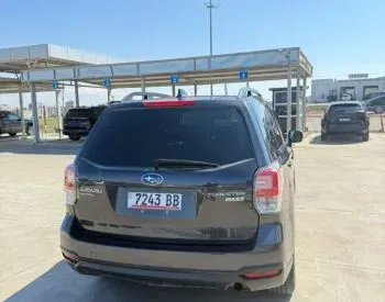 Subaru Forester 2017 თბილისი